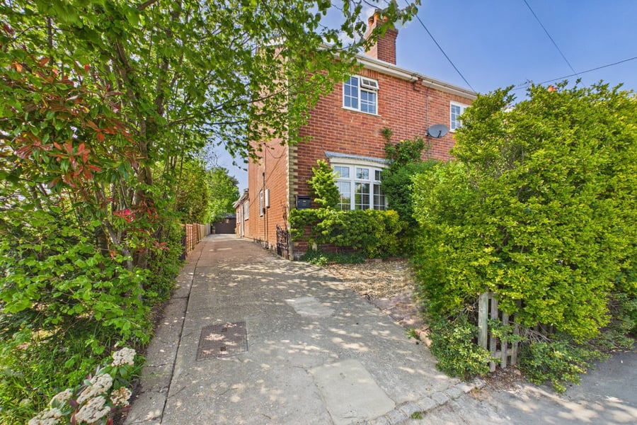 Branksome Hill Road, Sandhurst