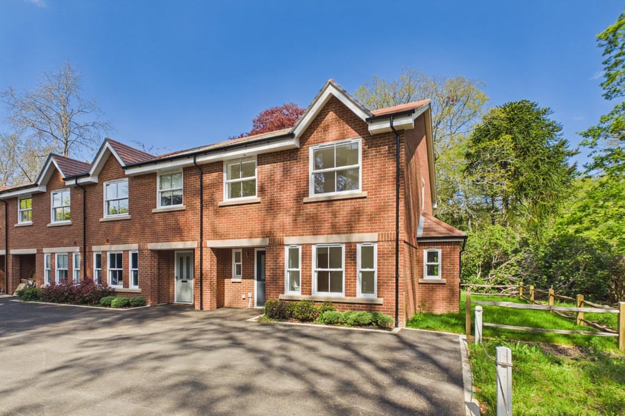 Sandhurst Mews, Crowthorne