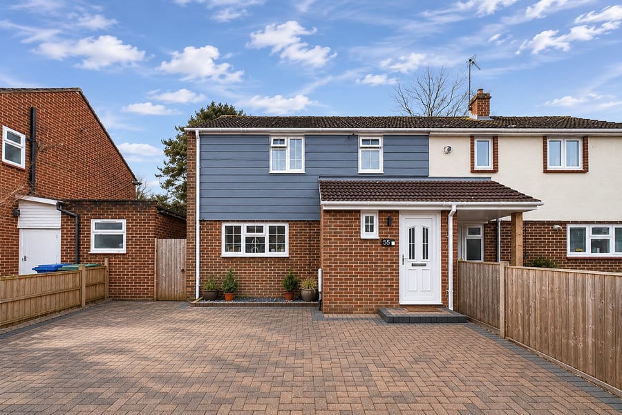 Longdown Road, Little Sandhurst
