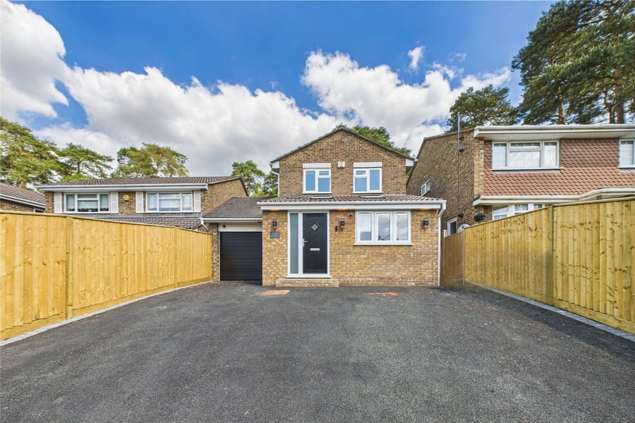Harvard Road, Sandhurst