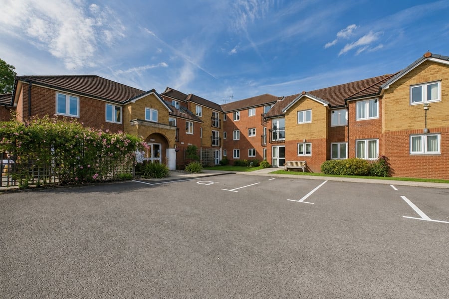 Yorktown Road, Sandhurst