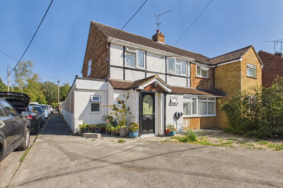 College Road, Sandhurst