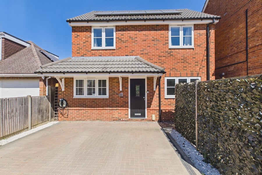 Green Lane, Sandhurst