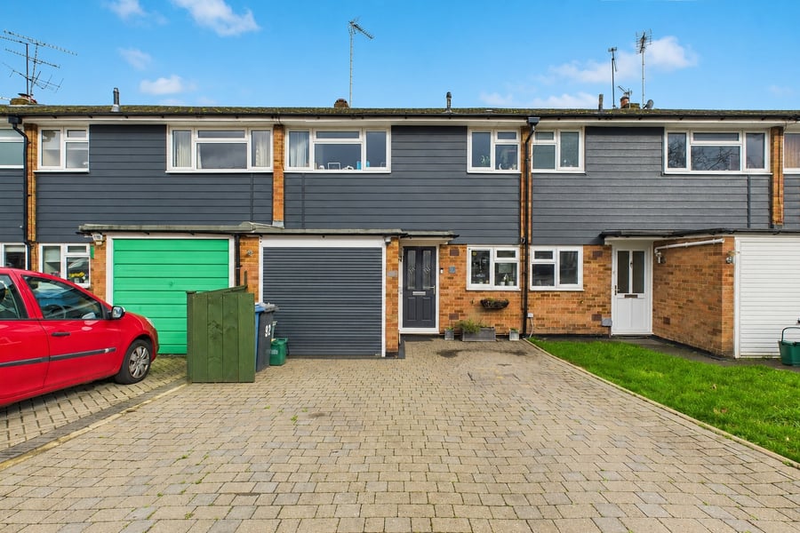 Kingsway, Camberley