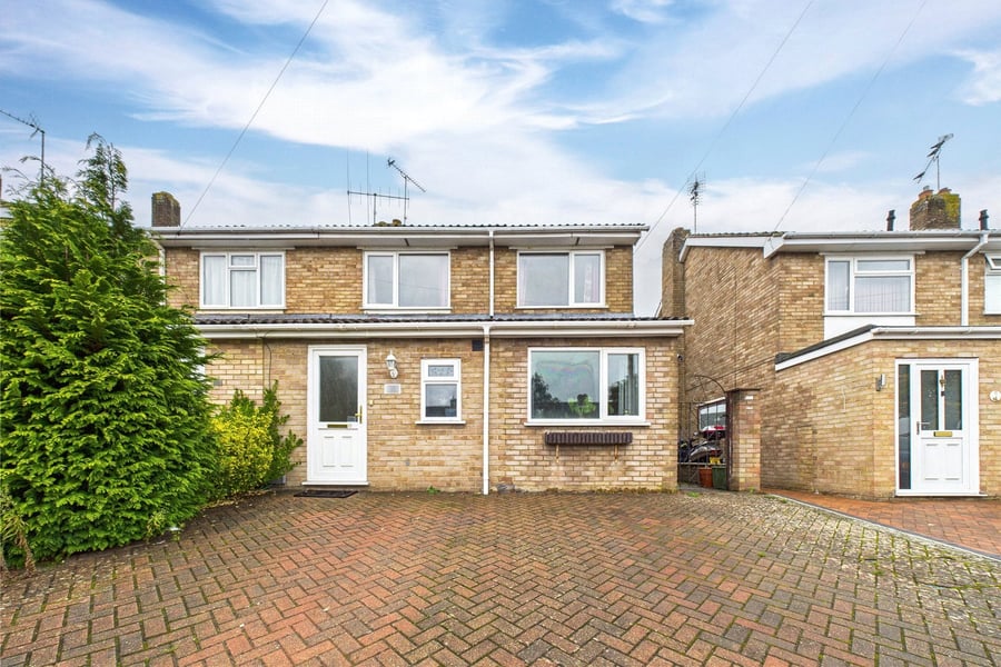 Foxley Close, Blackwater
