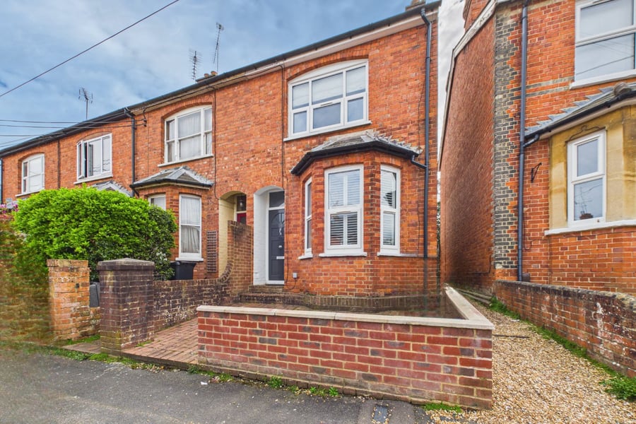 New Road, Camberley