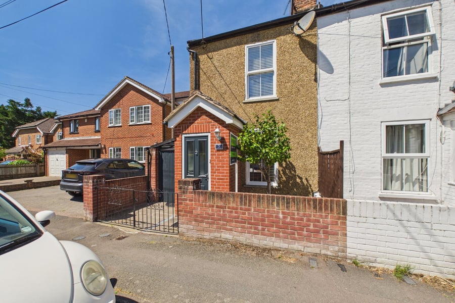 Albion Road, Sandhurst