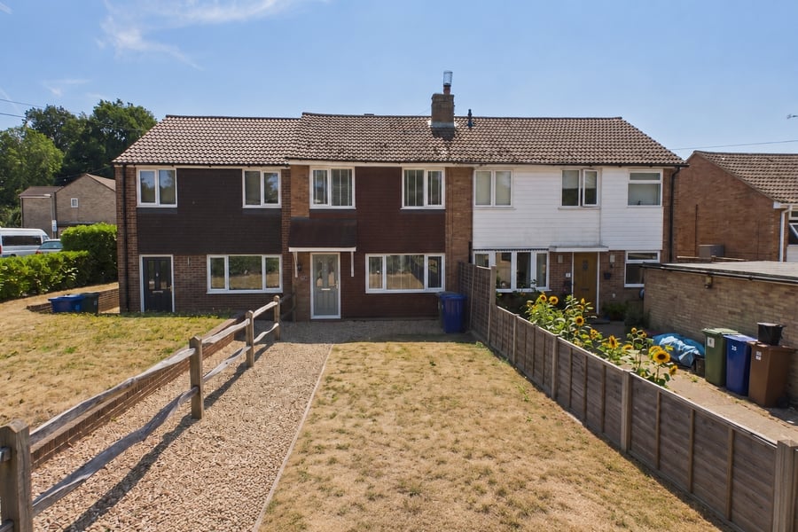 Cheviot Road, Sandhurst