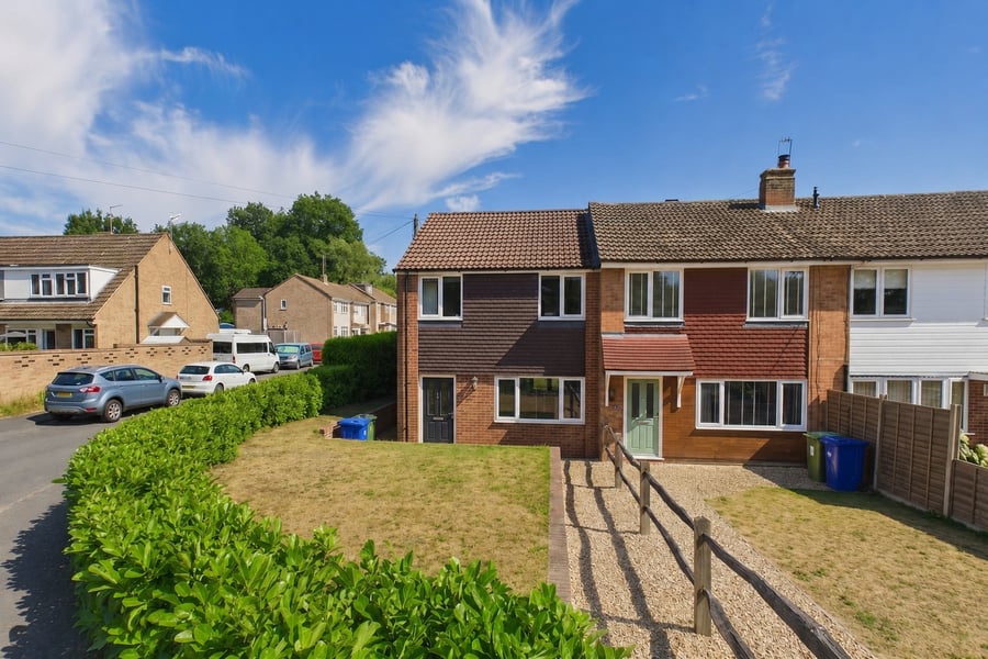 Cheviot Road, Sandhurst
