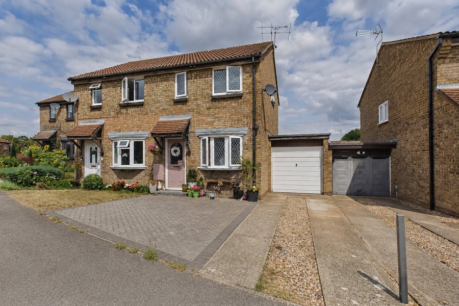 Wargrove Drive, Sandhurst