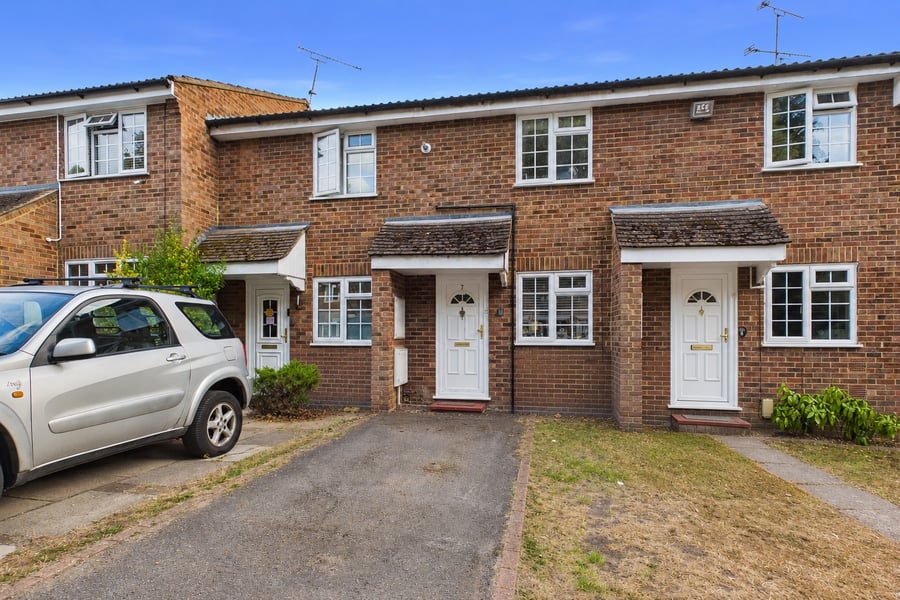 Rother Close, Sandhurst