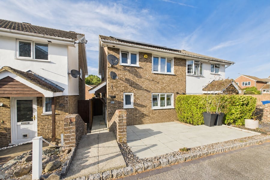 Dovedale Close, Sandhurst