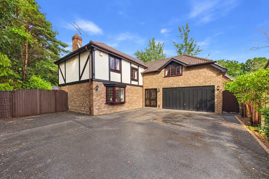 Georgeham Road, Sandhurst
