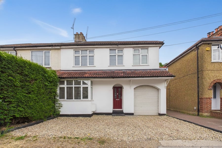 Mafeking Road, Staines-upon-Thames