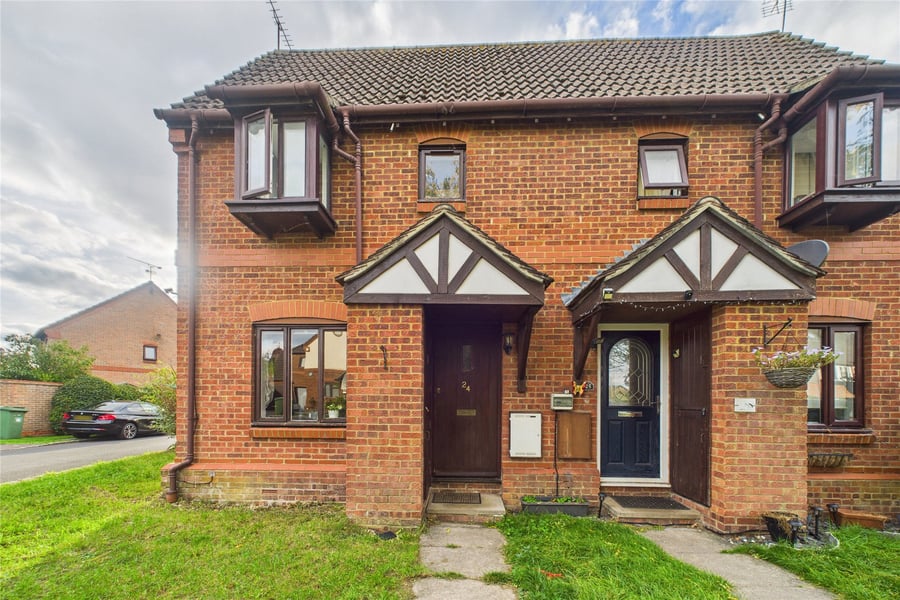 Simkins Close, Winkfield Row