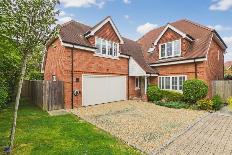 Watersplash Lane, Bracknell