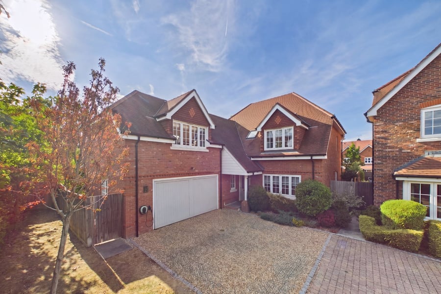 Watersplash Lane, Bracknell