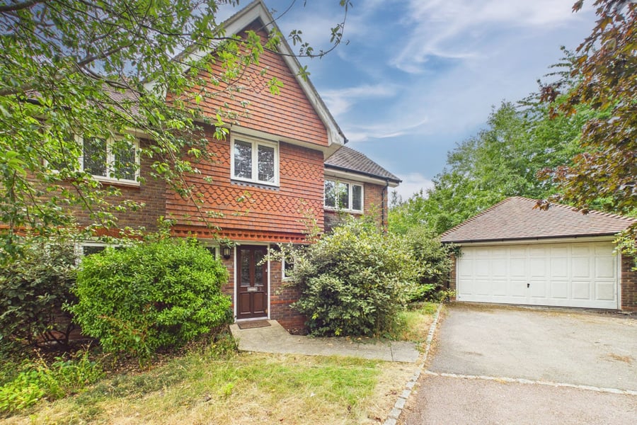 Oxfordshire Place, Warfield
