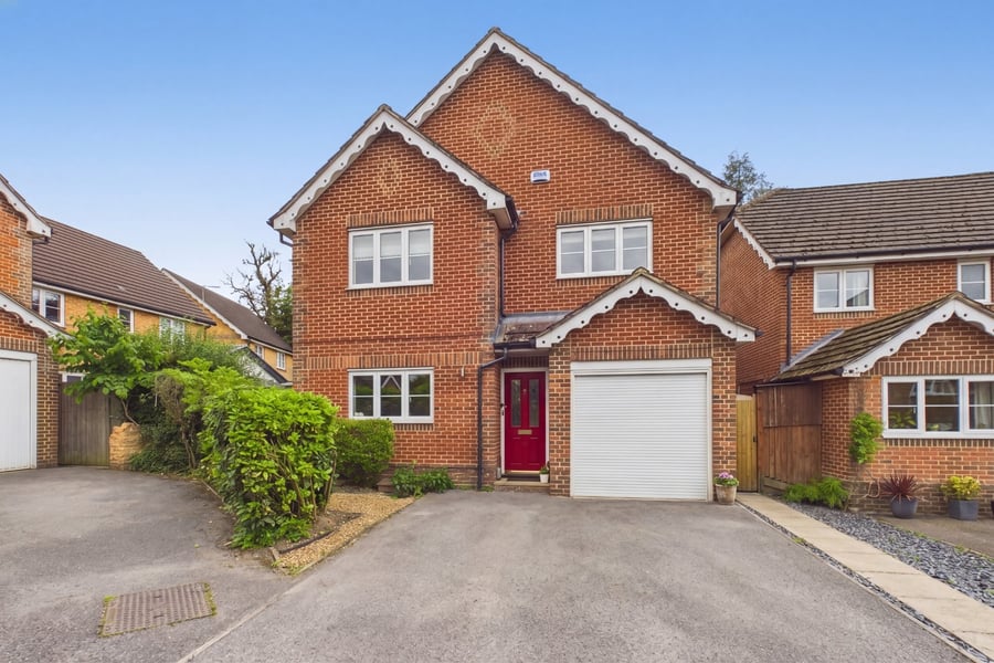 Faithfull Close, Bracknell