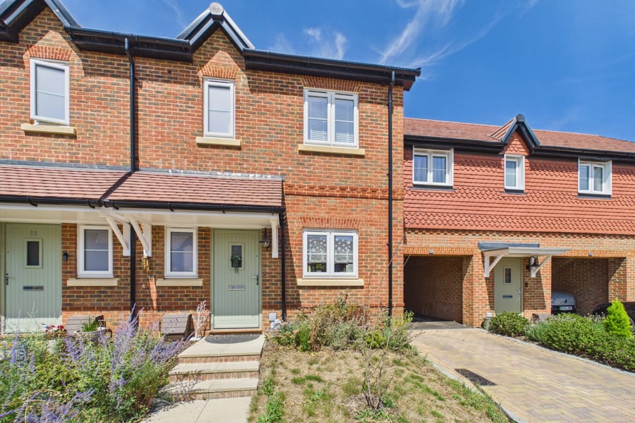 Woodward Lane, Warfield