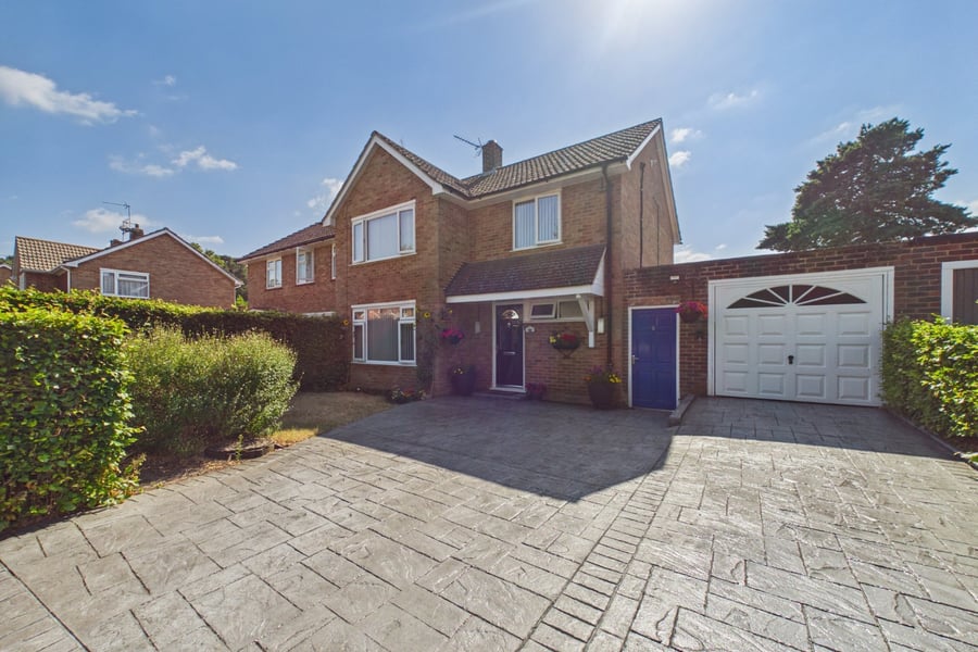 Badgers Way, Bracknell