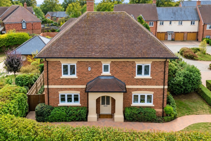 Betony Rise, Bracknell