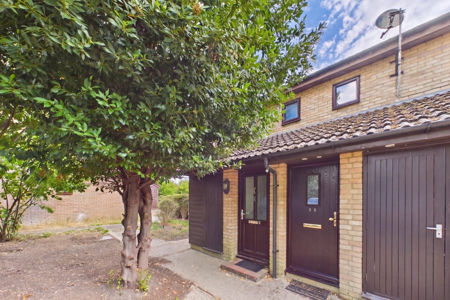 Marefield, Lower Earley
