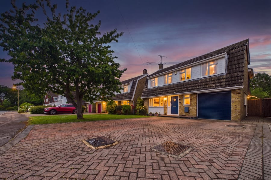 Pheasant Close, Wokingham