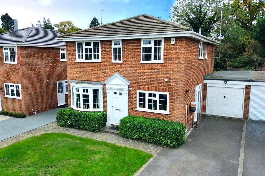 Lenham Close, Wokingham