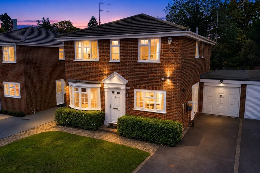 Lenham Close, Wokingham