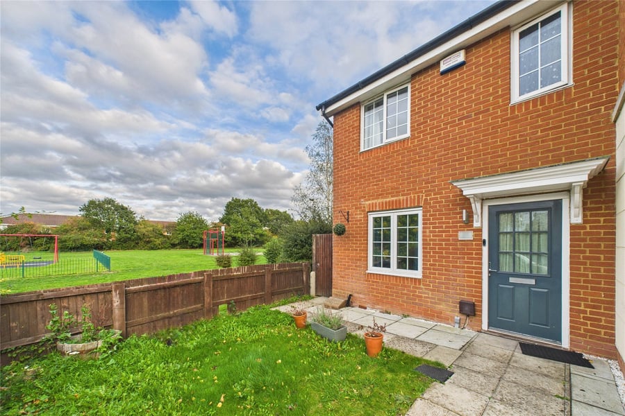 Jersey Drive, Wokingham