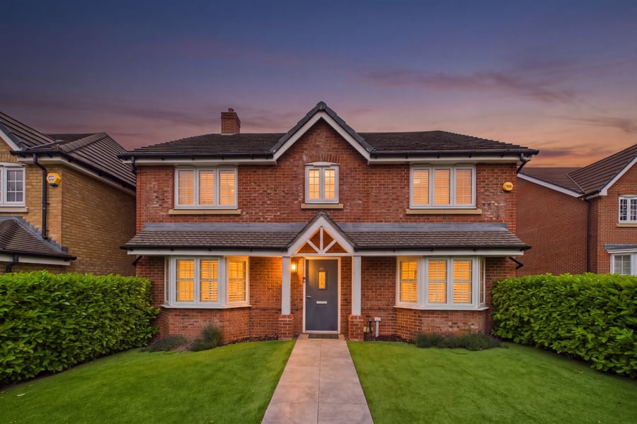 Glasspool Road, Wokingham