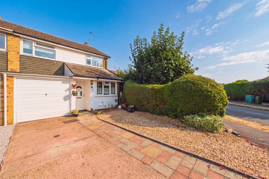 Bathurst Road, Wokingham