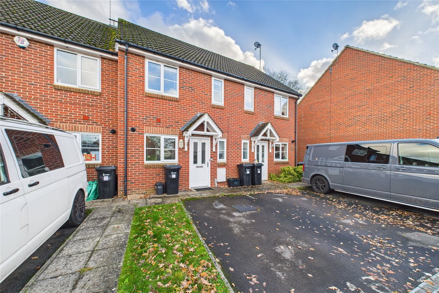 Jersey Drive, Wokingham