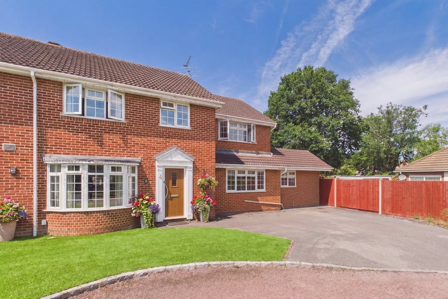 Fieldway, Wokingham