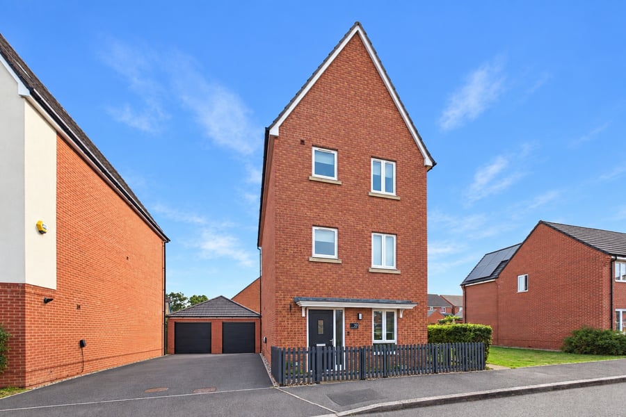 Appleton Way, Reading