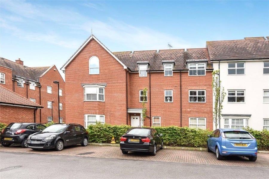 Whitton House, Wokingham