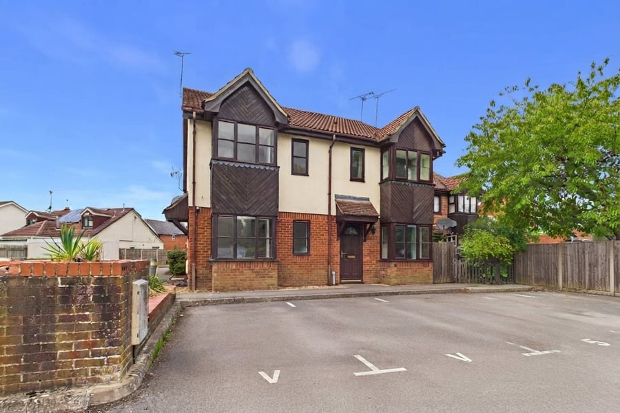 Orchard Close, Wokingham