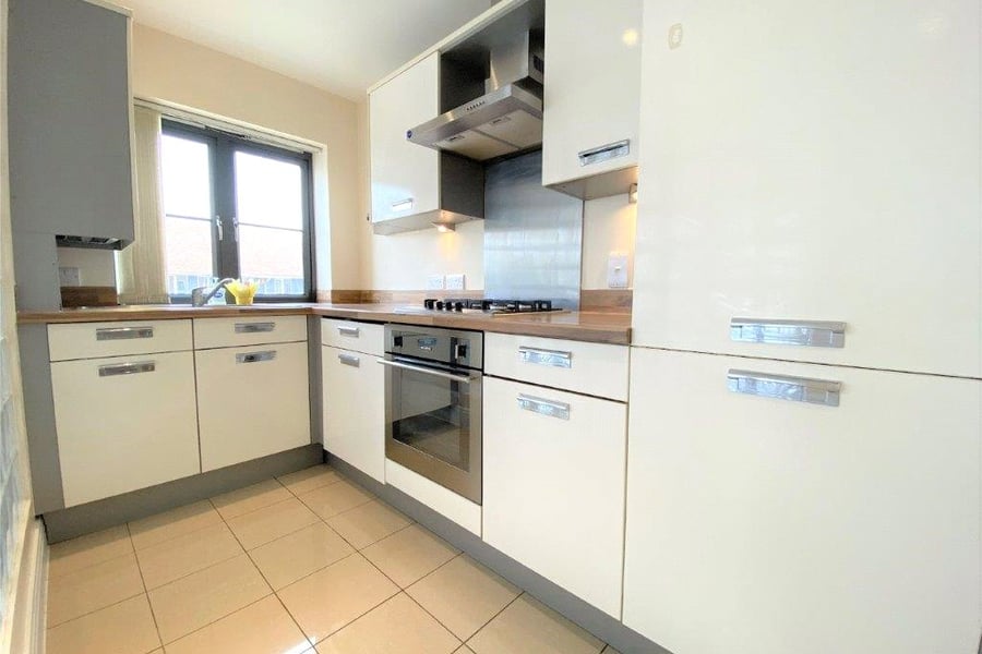 Bonham Court, Winnersh