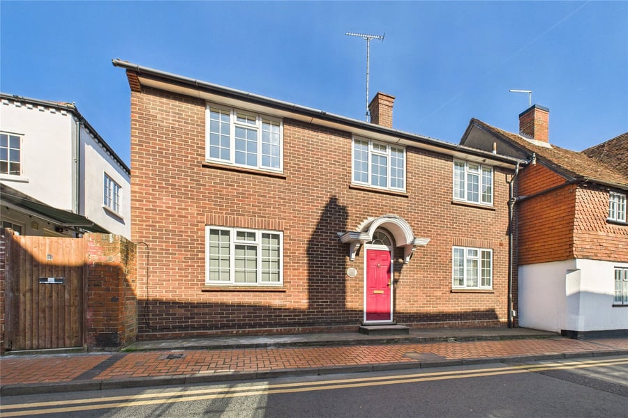 Rose Street, Wokingham