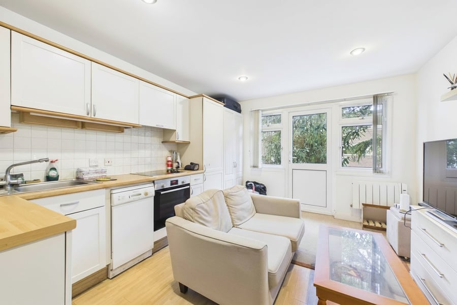 Mill Close, Wokingham