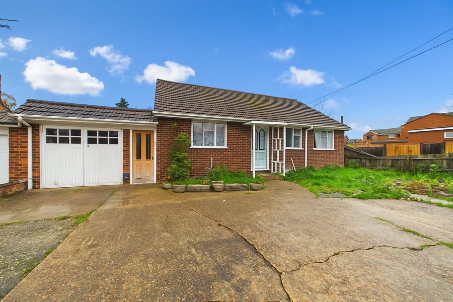 Barkham Road, Wokingham