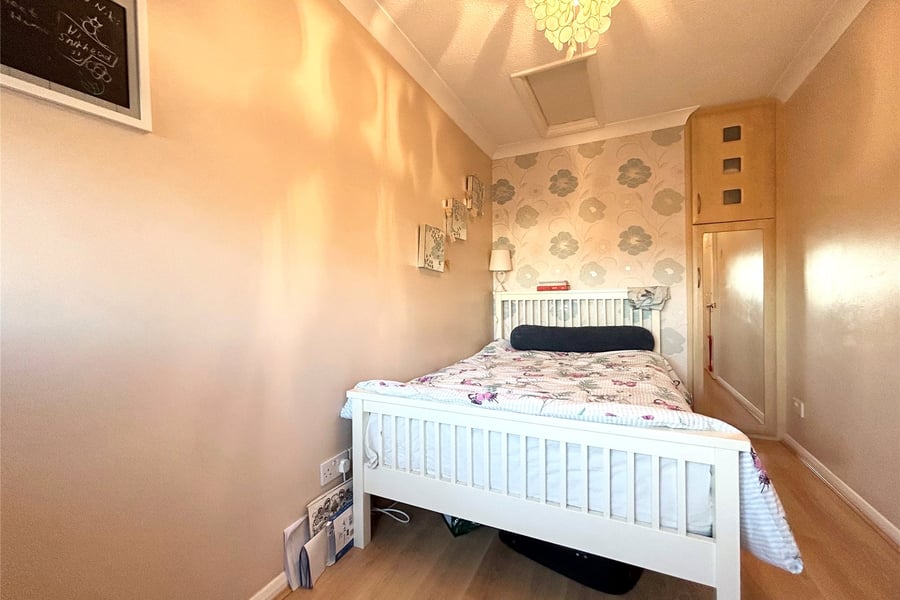 Rook Close, Wokingham