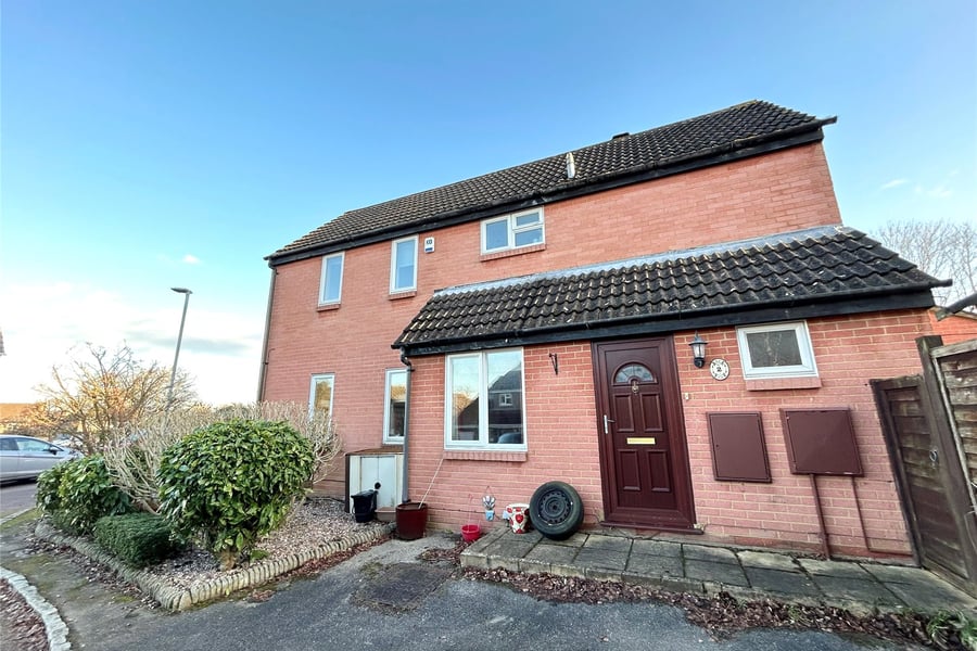 Rook Close, Wokingham