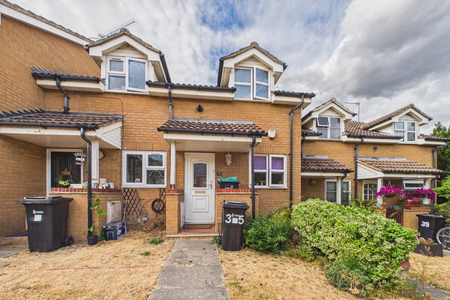 Notton Way, Reading