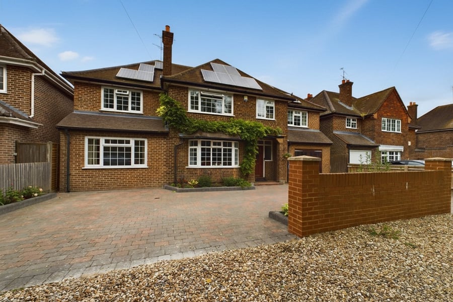 London Road, Wokingham