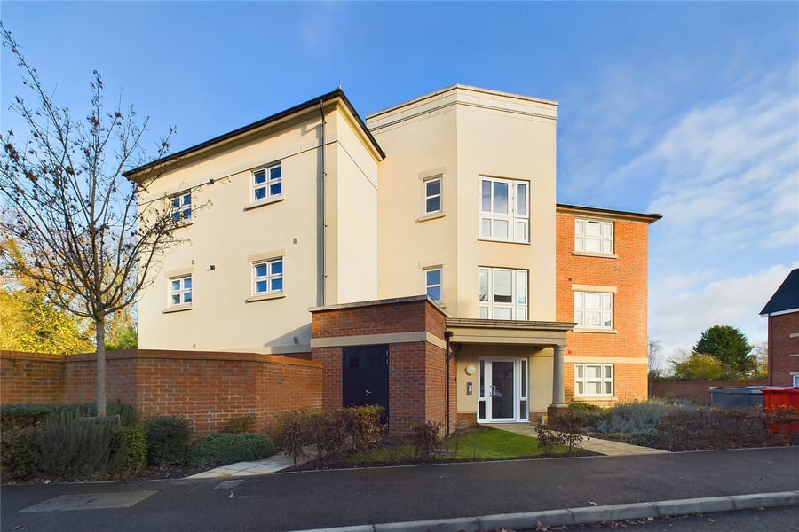 Morris Close, Wokingham