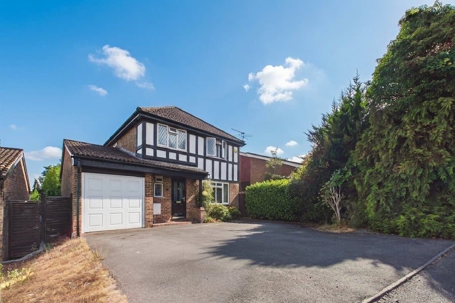 Melksham Close, Reading