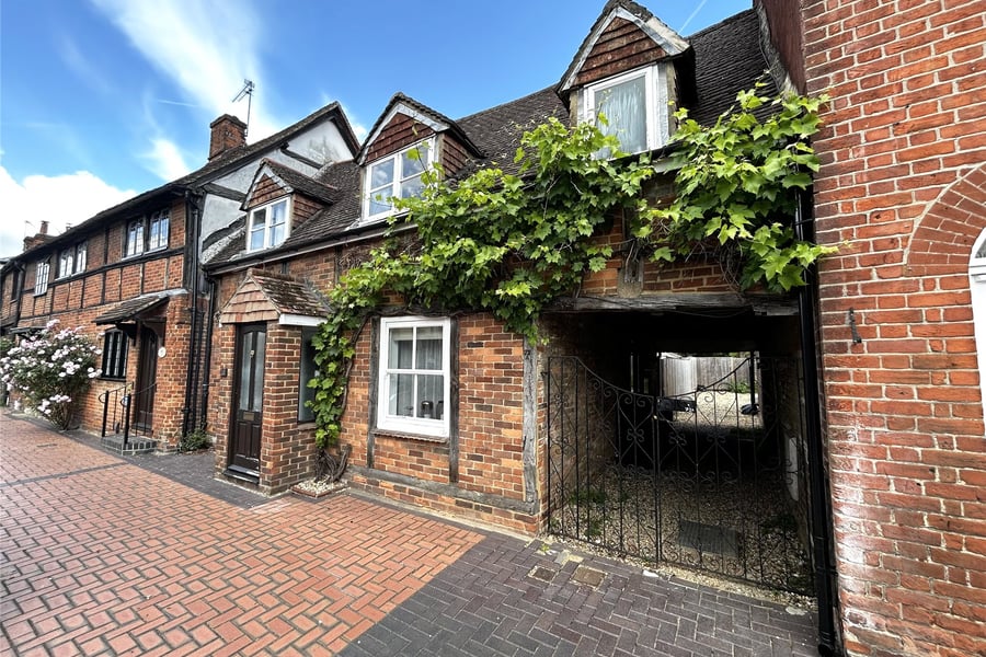 Rose Street, Berkshire