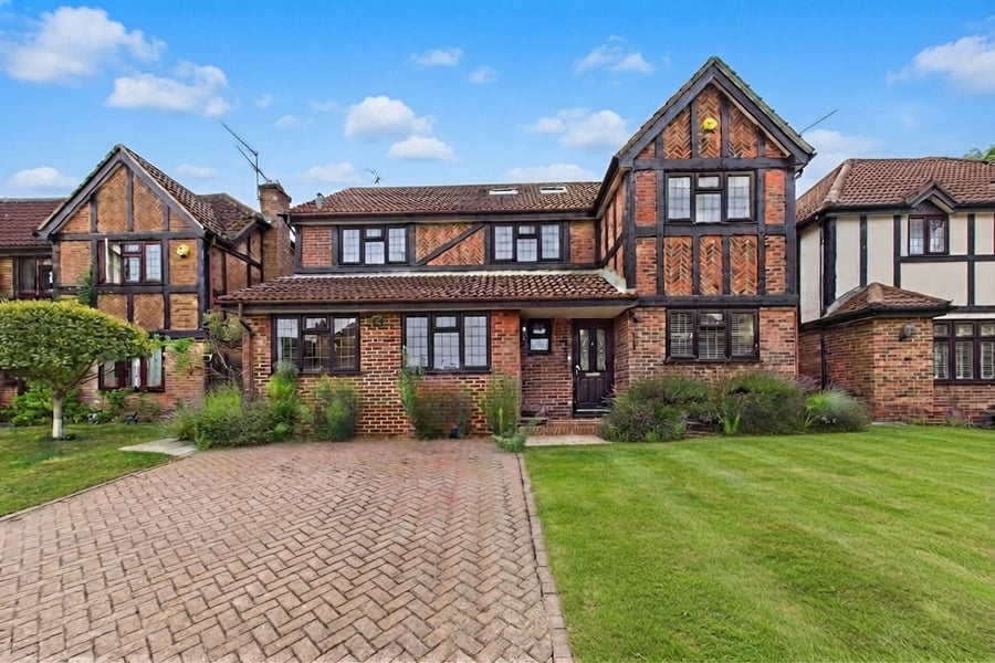 Uffcott Close, Reading